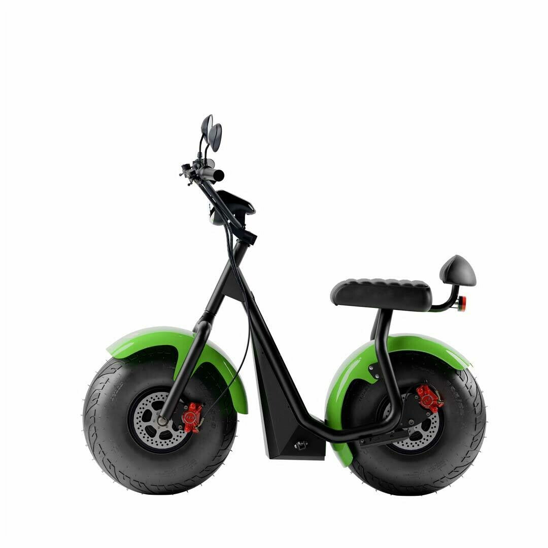 TUI POP - Verde