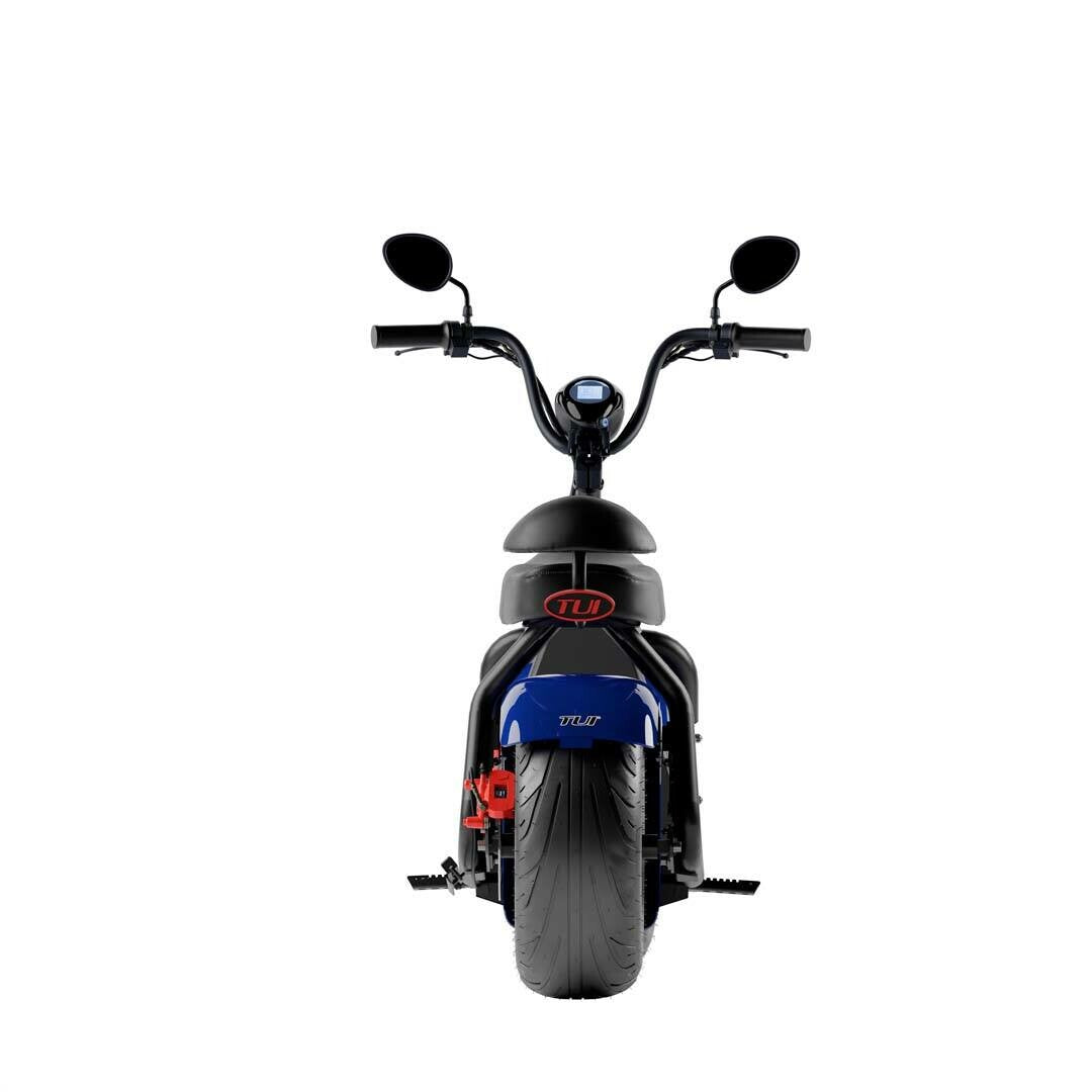 TUI Mais-S - Azul