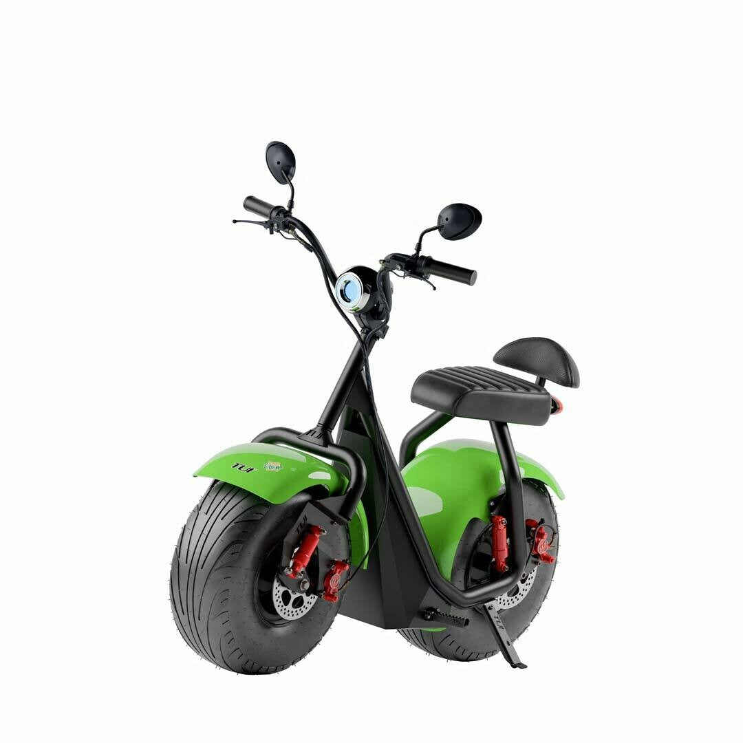TUI POP-S - Verde