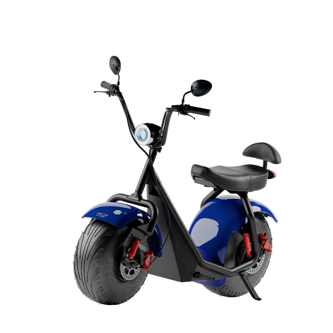 TUI Mais-LS - Azul