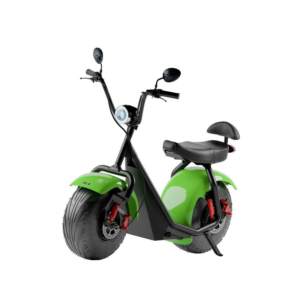 TUI Mais-LS - Verde