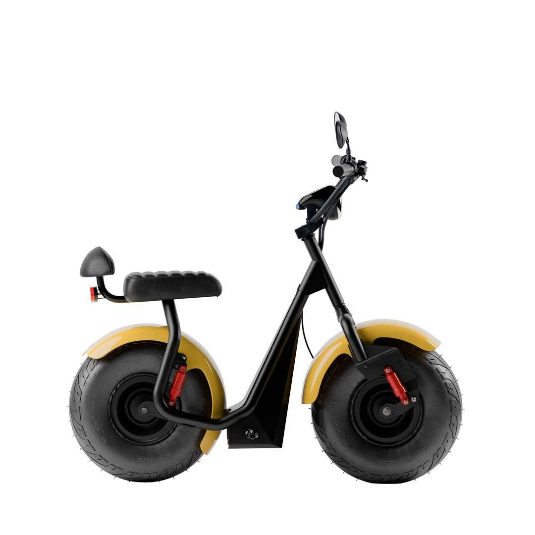 TUI POP-S - Amarela