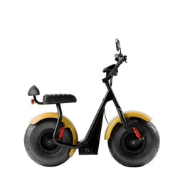 TUI POP-S - Amarela