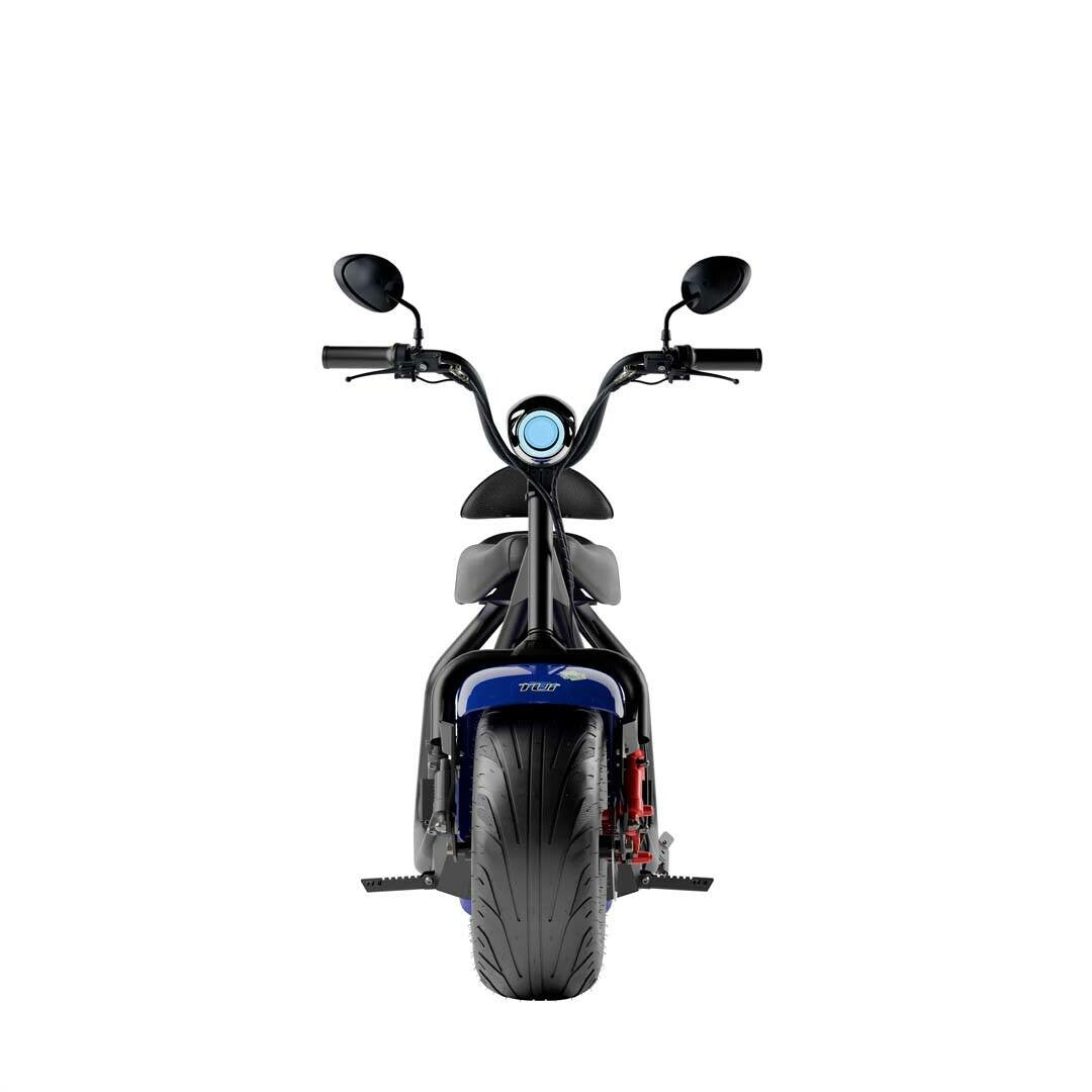 TUI Mais-S - Azul
