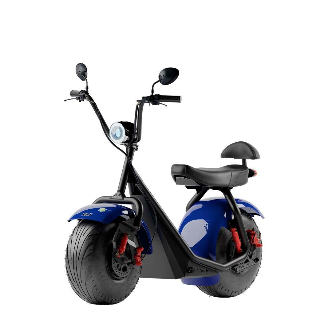 TUI Mais-LS - Azul