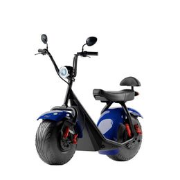 TUI Mais-LS - Azul