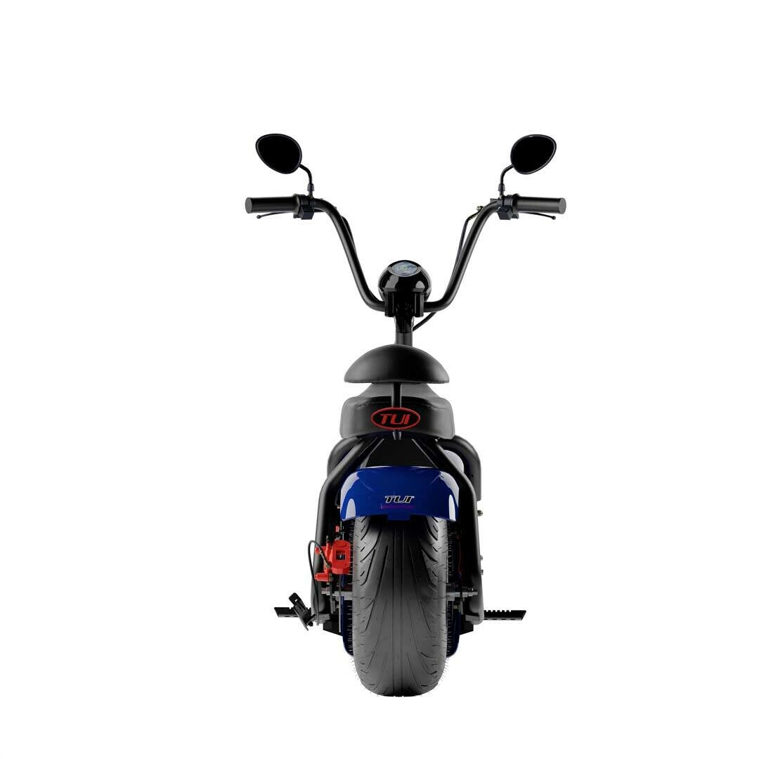TUI Mais-LS - Azul