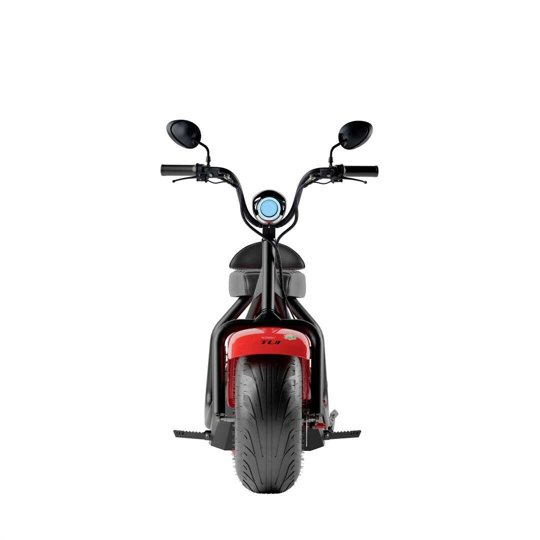 TUI POP - Vermelho