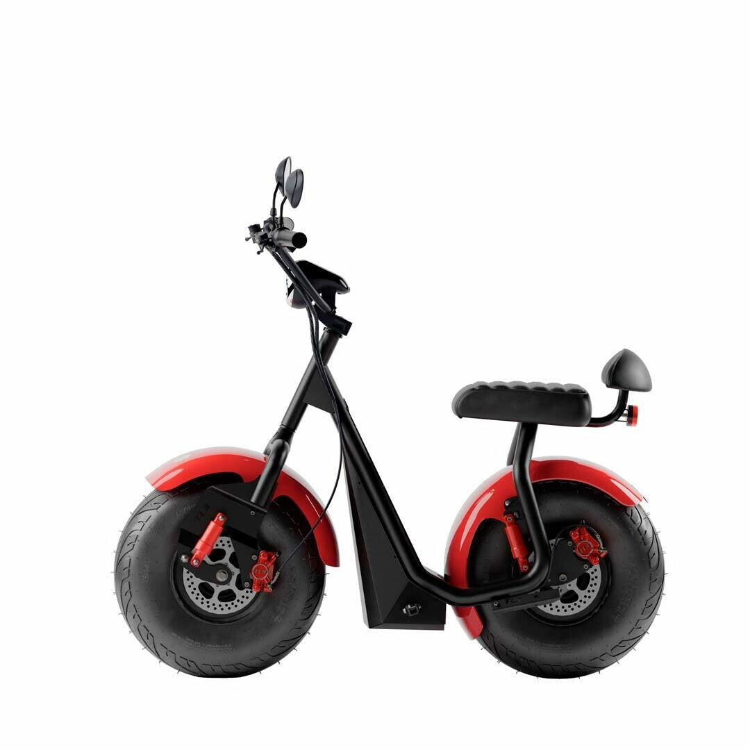 TUI POP-S - Vermelho