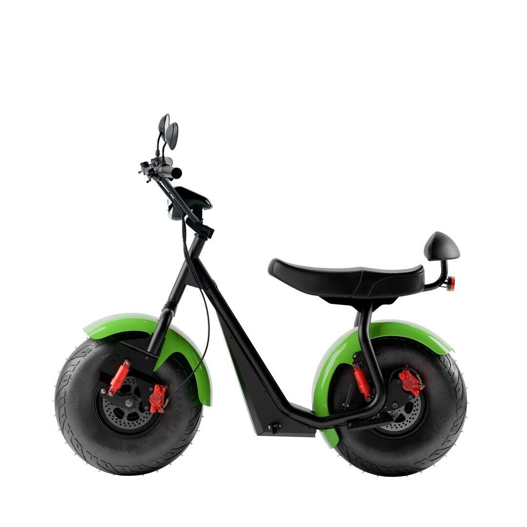 TUI Mais-S - Verde
