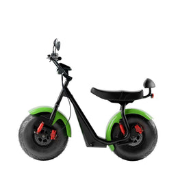 TUI Mais-S - Verde