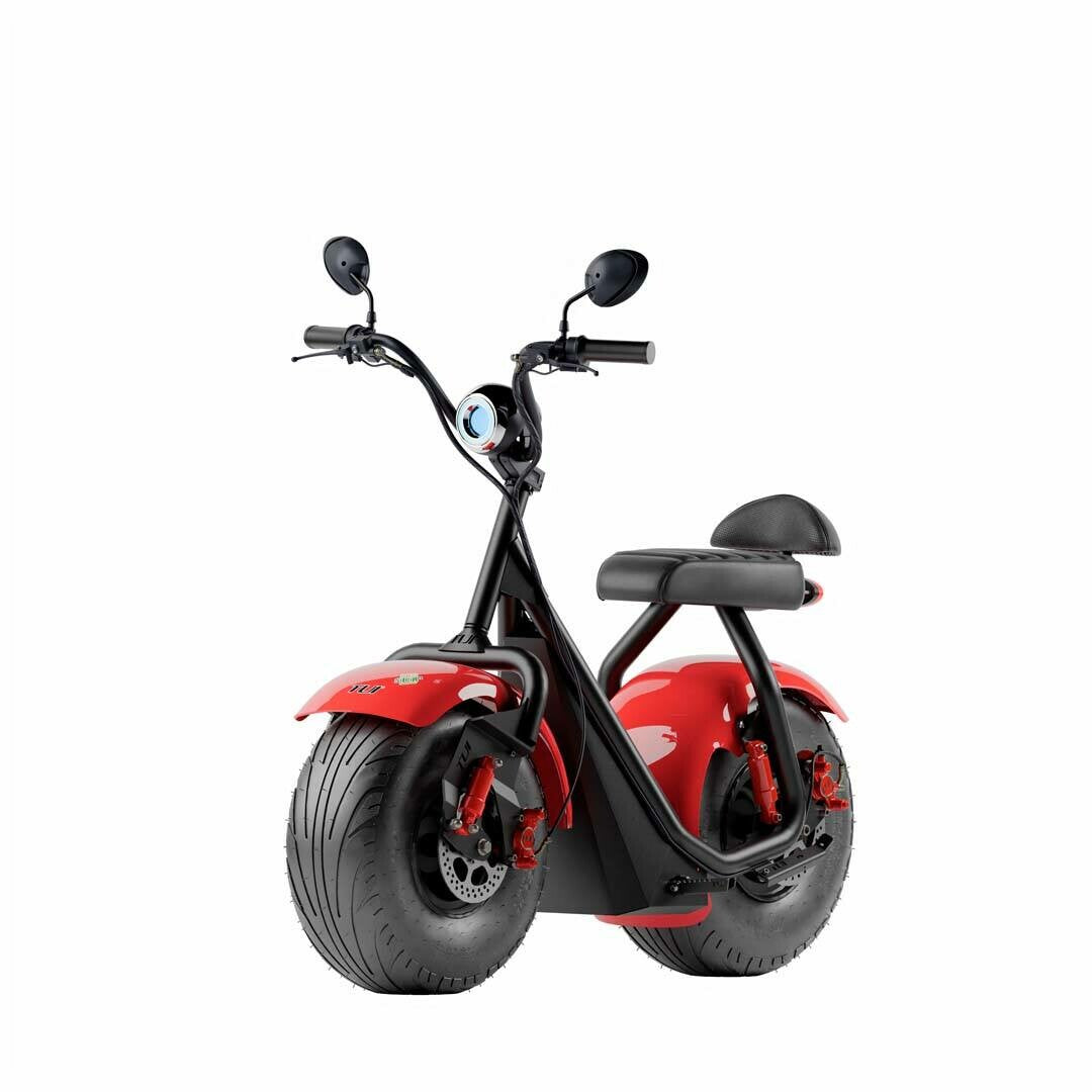 TUI POP-S - Vermelho