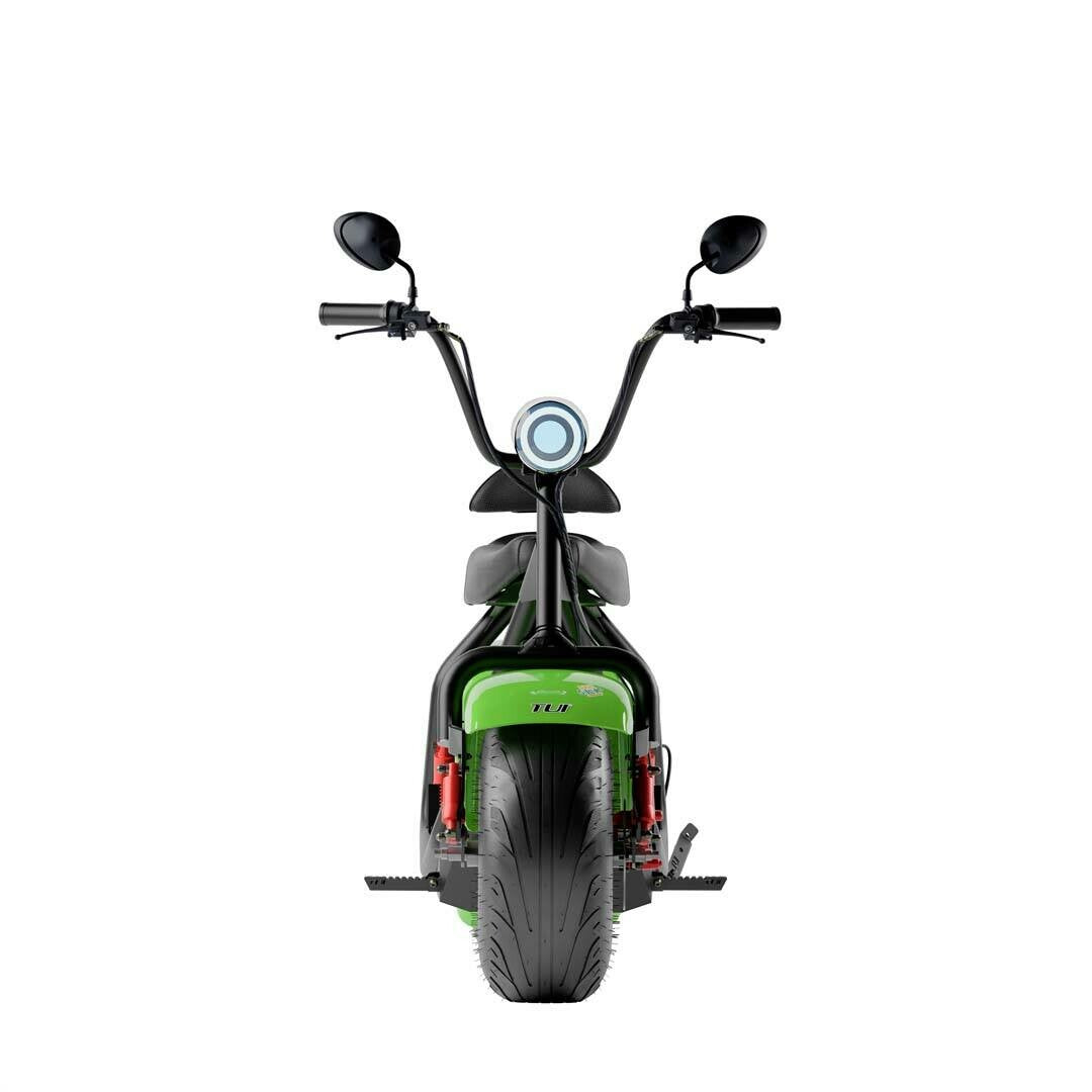 TUI Mais-LS - Verde
