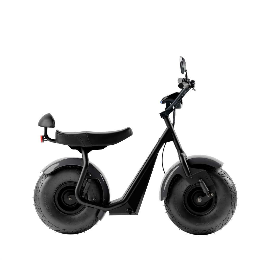 TUI Mais-S - Cinza