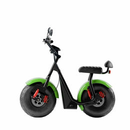 TUI POP-S - Verde