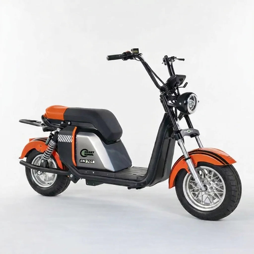 Moto Elétrica SMART WHEEL SW701 - Image 4