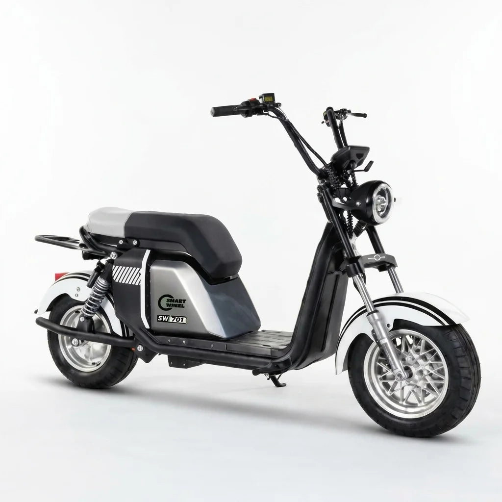 Moto Elétrica SMART WHEEL SW701 - Image 1