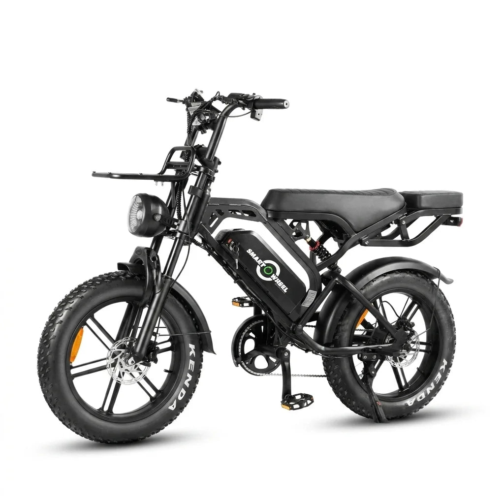 Moto Elétrica SMART WHEEL V20 Pro - Image 1