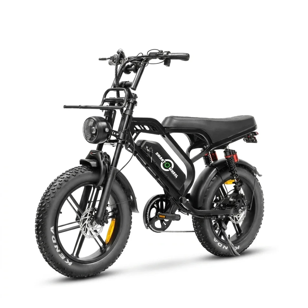 Moto Elétrica SMART WHEEL V40 Mobilidade Elétrica - Image 1
