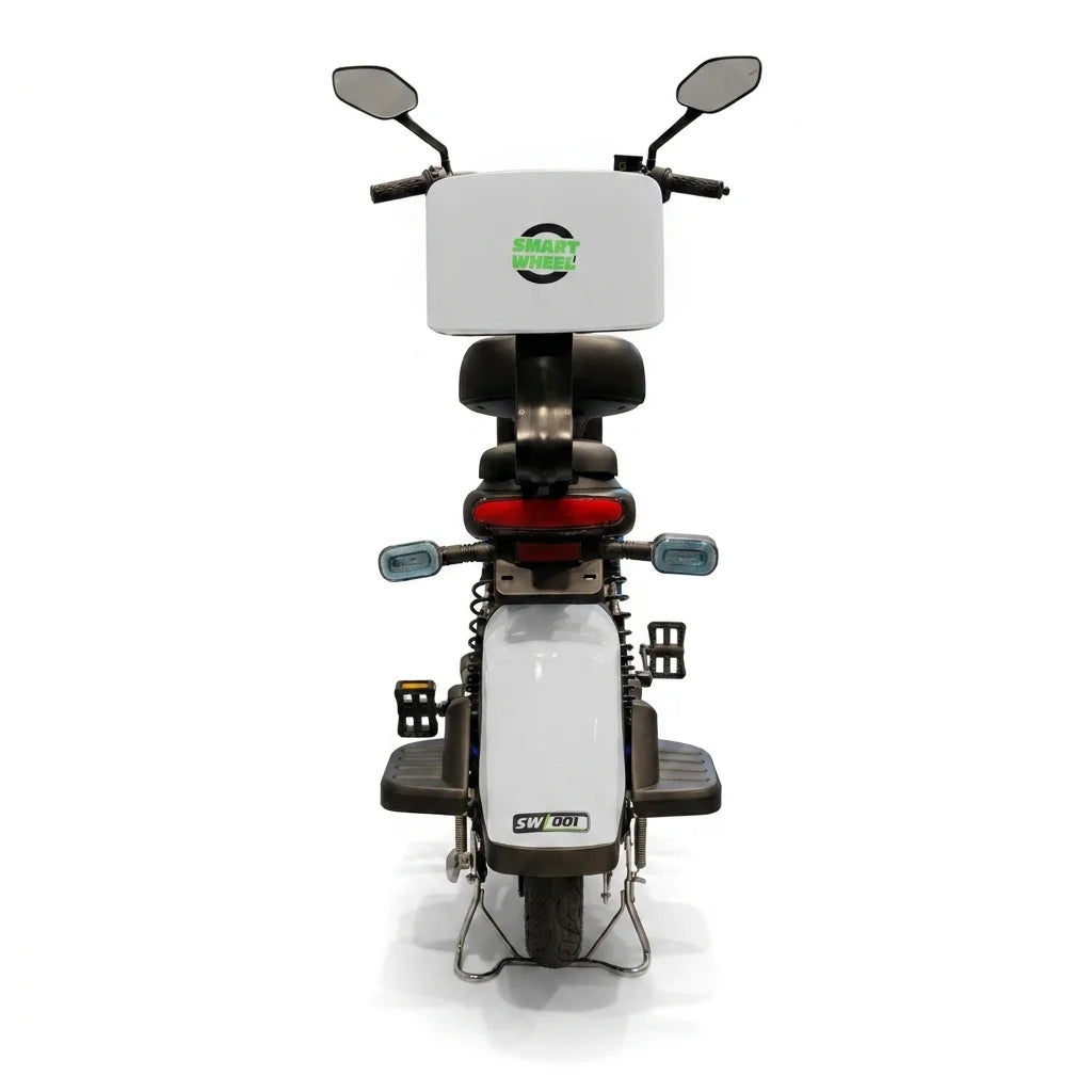 Moto Elétrica SMART WHEEL SW 001 Lithium - Image 4