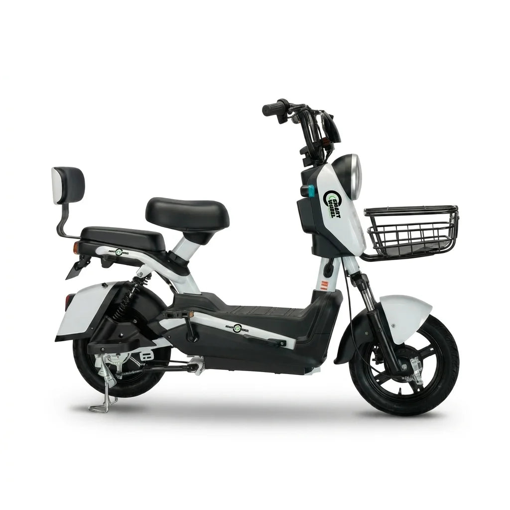 Moto Elétrica SMART WHEEL SW 001 Lithium - Image 6