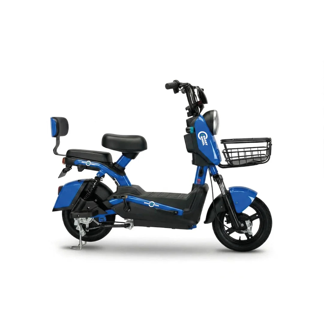 Moto Elétrica SMART WHEEL SW 001 Lítio - Image 5
