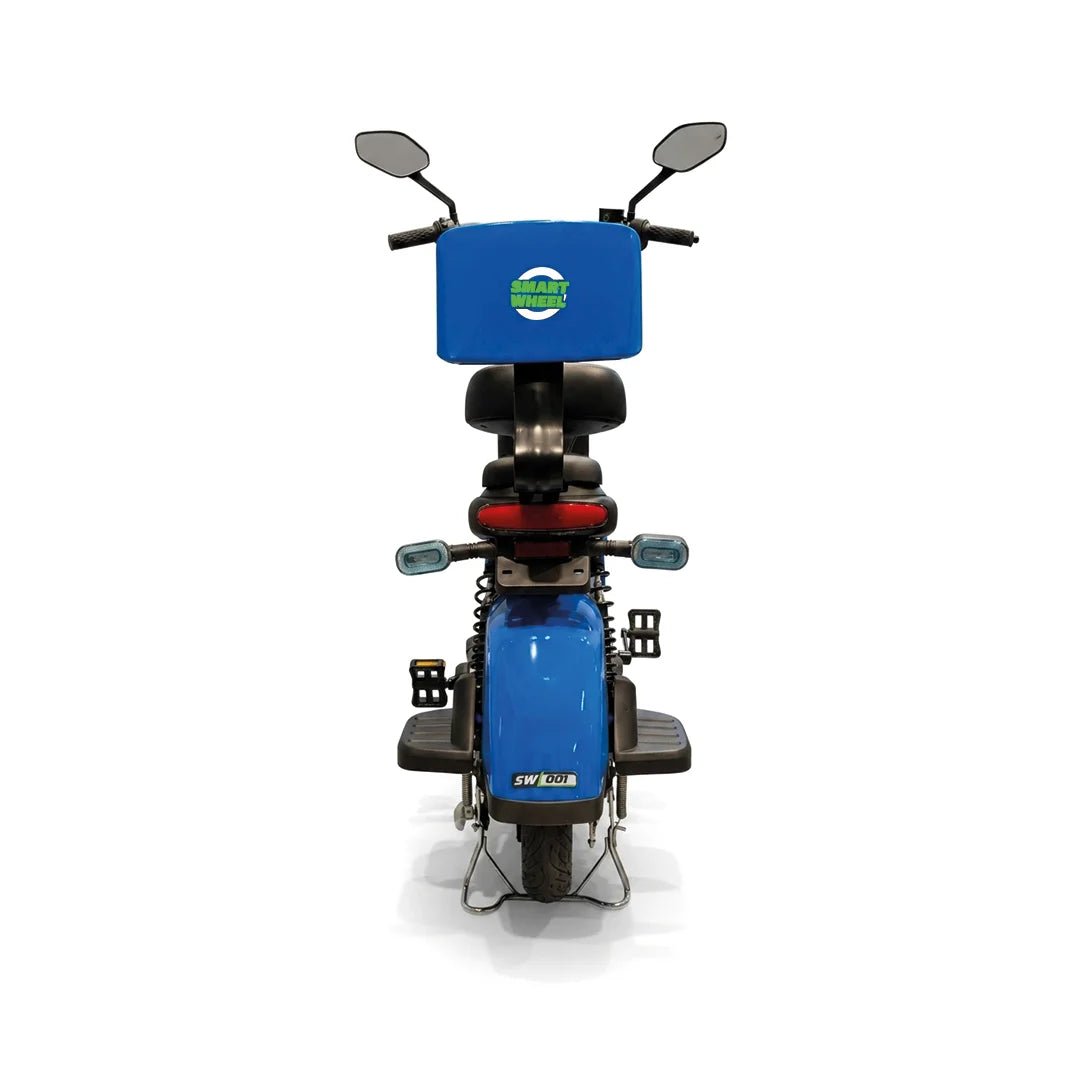 Moto Elétrica SMART WHEEL SW 001 Lítio - Image 6