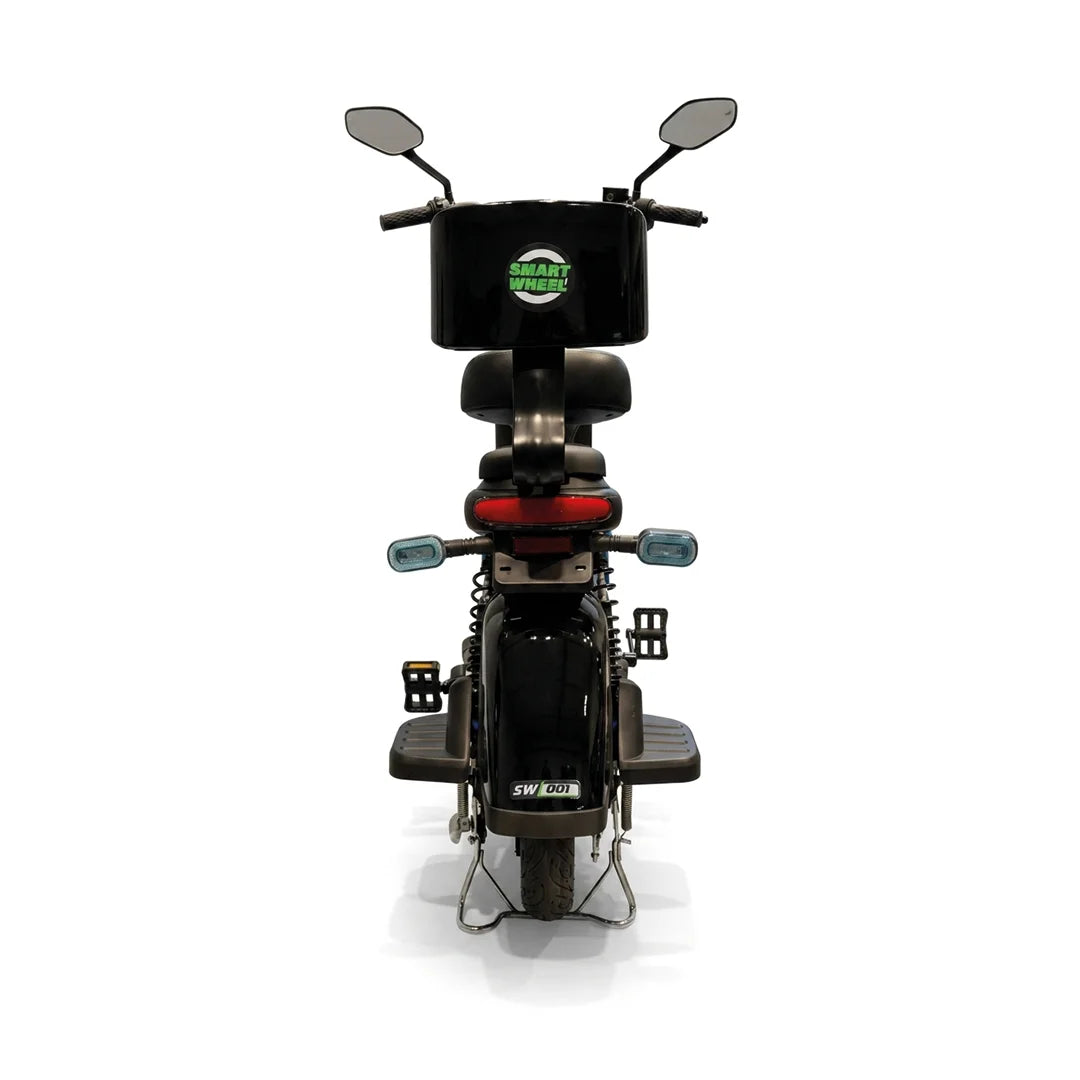 Moto Elétrica SMART WHEEL SW 001 Lítio - Image 11
