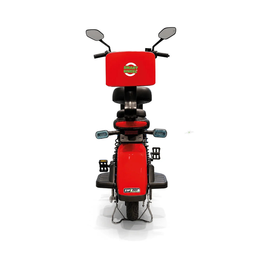 Moto Elétrica SMART WHEEL SW 001 - Image 4
