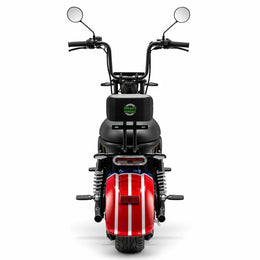 Moto Elétrica SMART WHEEL Scooter Elétrico X12 Captain America - Image 3