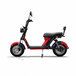 Moto Elétrica SMART WHEEL Scooter Elétrico X12 Captain America - Image 4