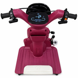 Moto Elétrica SMART WHEEL Triciclo Elétrico Safe - Image 2
