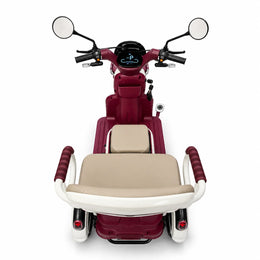 Moto Elétrica SMART WHEEL Triciclo Elétrico Safe - Image 6