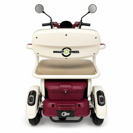 Moto Elétrica SMART WHEEL Triciclo Elétrico Safe - Image 9