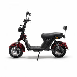 Moto Elétrica SMART WHEEL X12 Chamas: Scooter Elétrico - Image 2