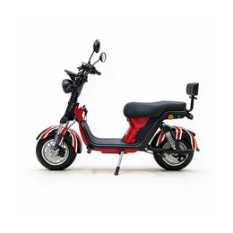 Moto Elétrica SMART WHEEL X12 British Flag - Image 2