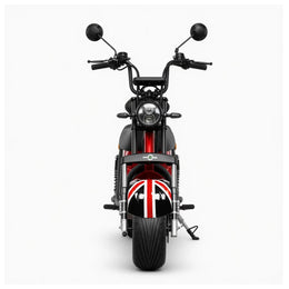 Moto Elétrica SMART WHEEL X12 British Flag - Image 5