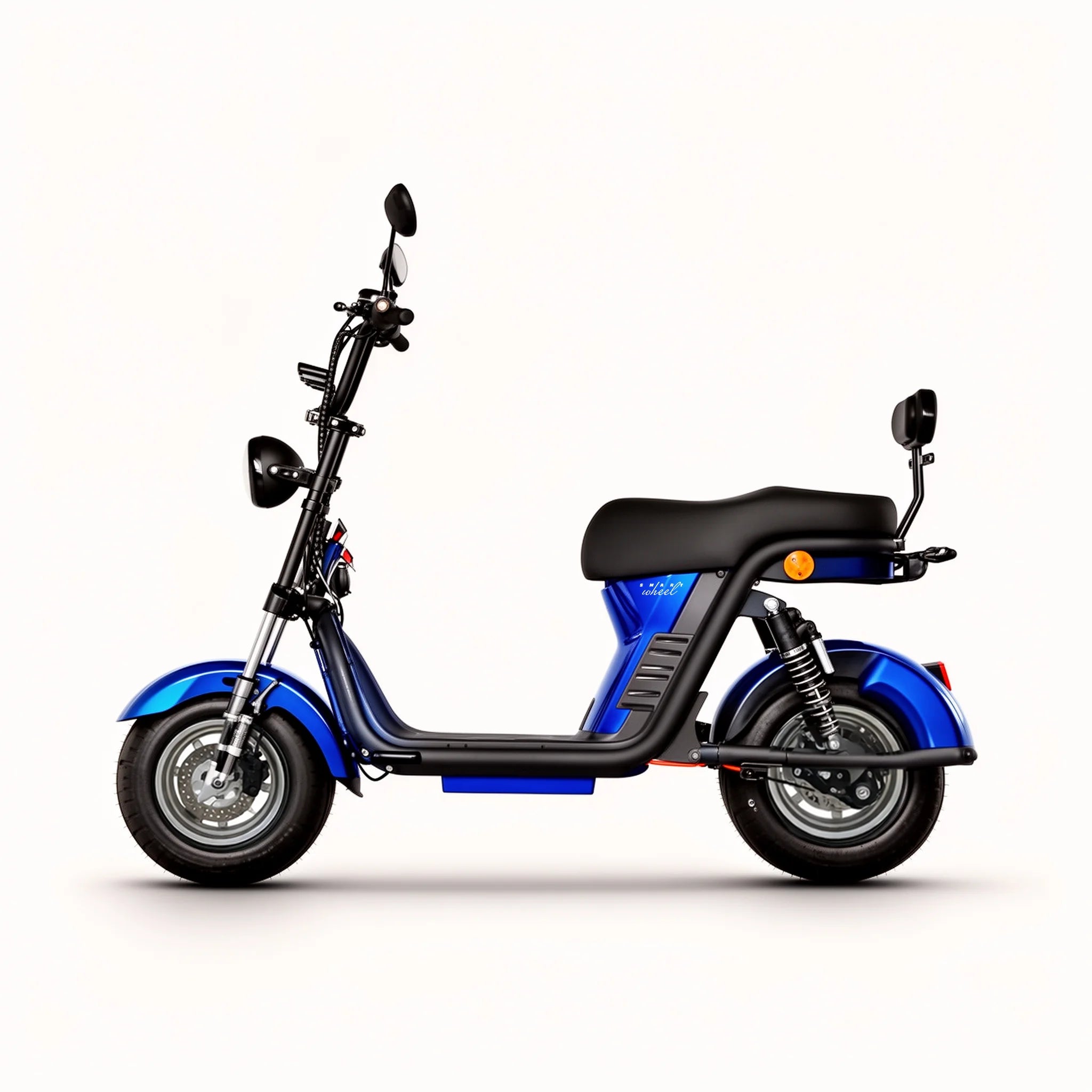 Moto Elétrica SMART WHEEL X12 Escuro Scooter Elétrico - Image 2