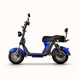 Moto Elétrica SMART WHEEL X12 Escuro Scooter Elétrico - Image 2