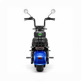 Moto Elétrica SMART WHEEL X12 Escuro Scooter Elétrico - Image 3