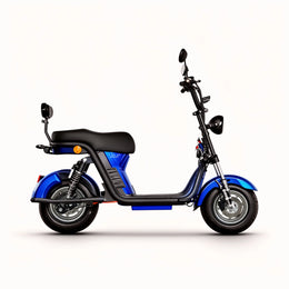 Moto Elétrica SMART WHEEL X12 Escuro Scooter Elétrico - Image 4