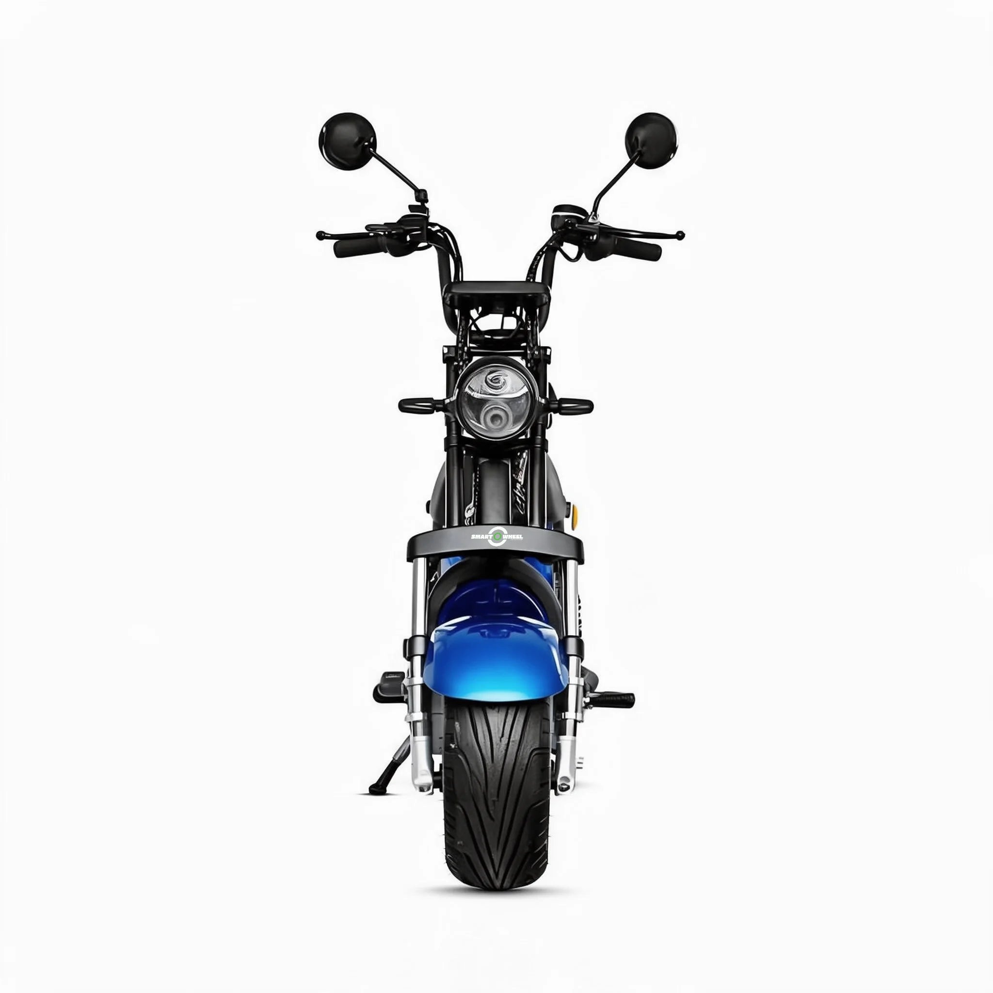 Moto Elétrica SMART WHEEL X12 Escuro Scooter Elétrico - Image 5