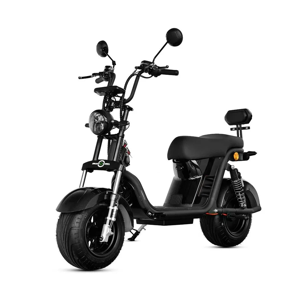 Moto Elétrica SMART WHEEL X12 Fosco Scooter Elétrico - Image 1