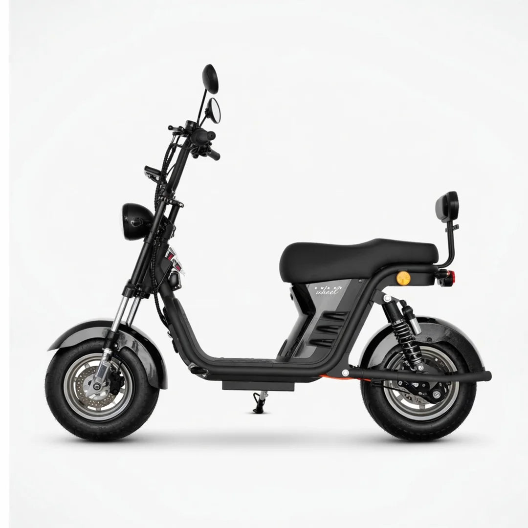Moto Elétrica SMART WHEEL X12 Fosco Scooter Elétrico