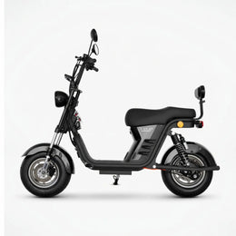 Moto Elétrica SMART WHEEL X12 Fosco Scooter Elétrico - Image 2