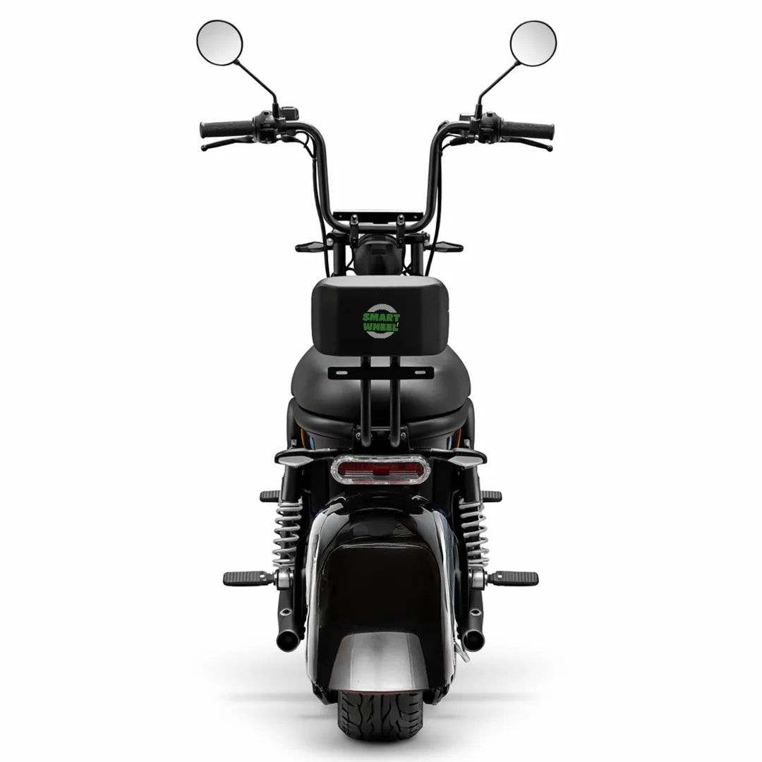 Moto Elétrica SMART WHEEL X12 Fosco Scooter Elétrico - Image 3