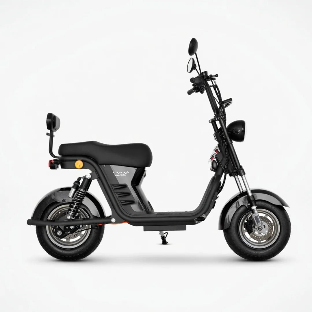 Moto Elétrica SMART WHEEL X12 Fosco Scooter Elétrico - Image 4