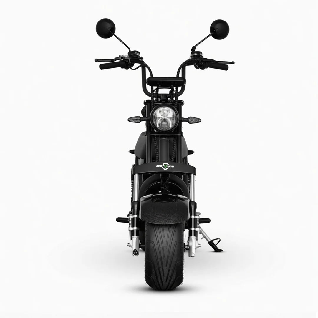 Moto Elétrica SMART WHEEL X12 Fosco Scooter Elétrico - Image 5