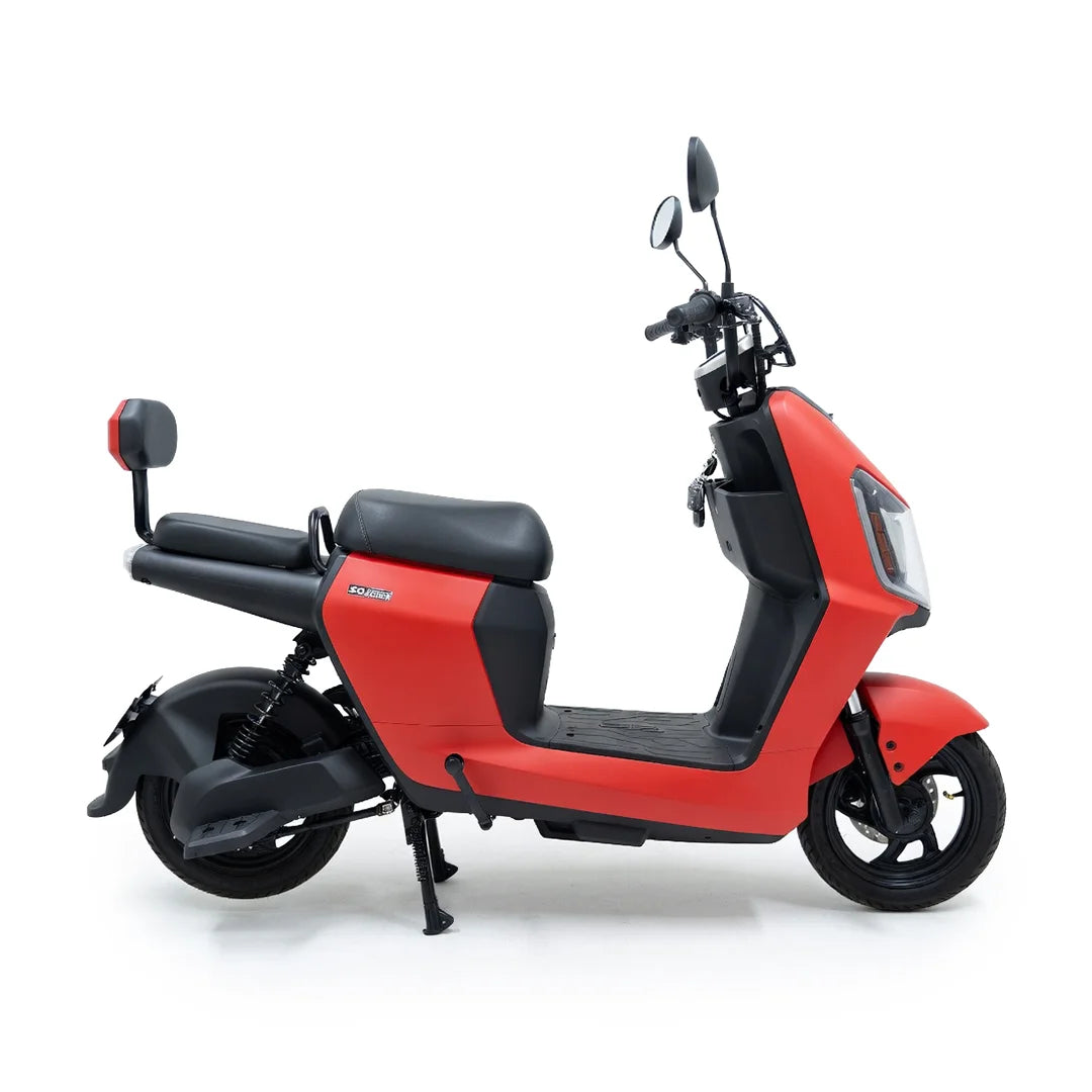 Moto Elétrica SMART WHEEL LATTE (CHUMBO) - Image 2