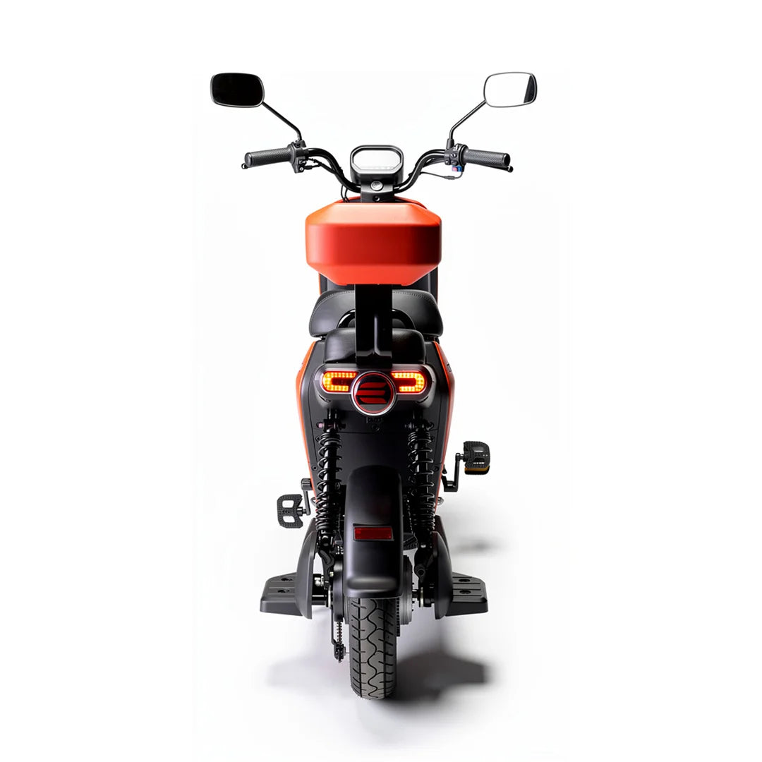 Moto Elétrica SMART WHEEL LATTE (CHUMBO) - Image 3